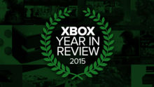 Xbox One 2015 成绩单